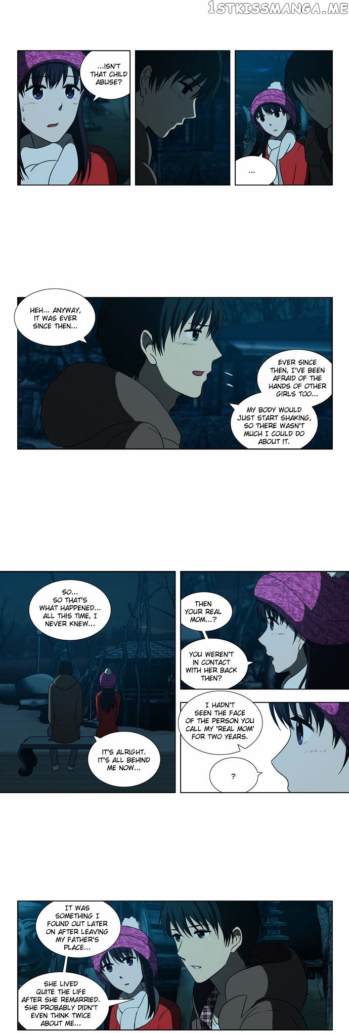 Orange Marmalade Chapter 84 - page 13