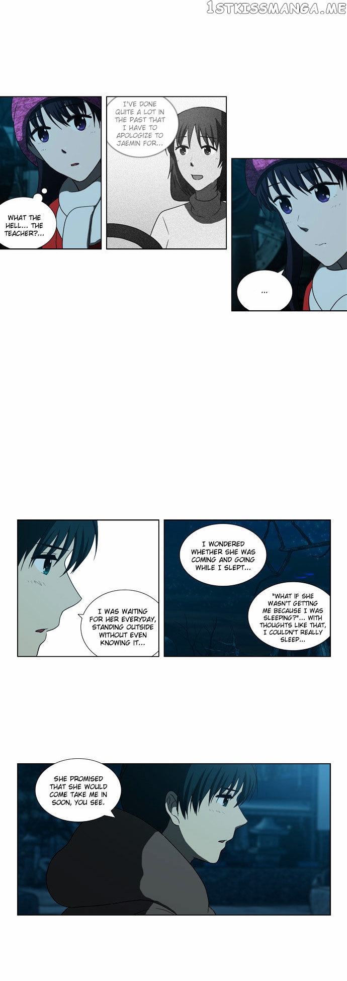 Orange Marmalade Chapter 84 - page 14