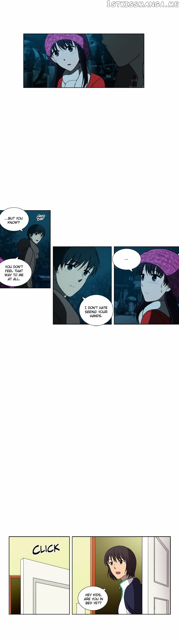 Orange Marmalade Chapter 84 - page 16