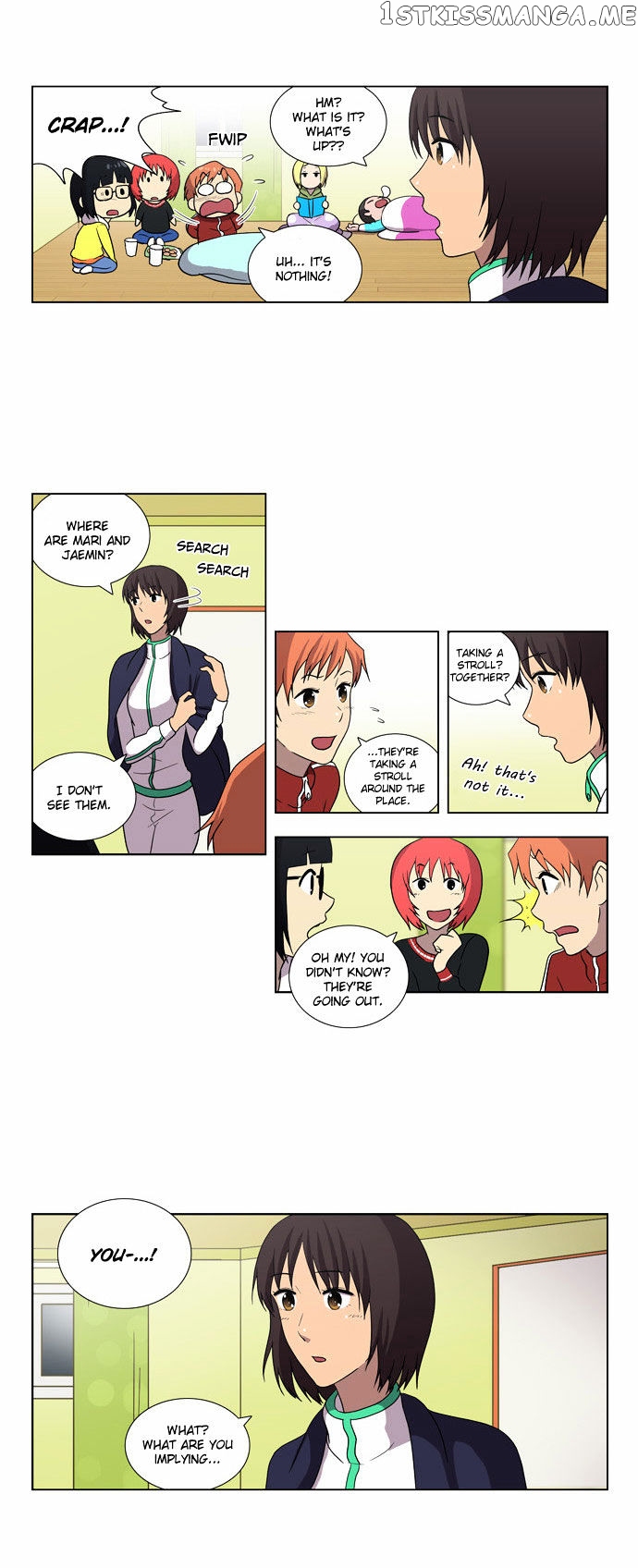 Orange Marmalade Chapter 84 - page 17