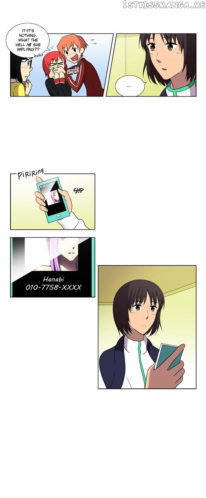 Orange Marmalade Chapter 84 - page 18