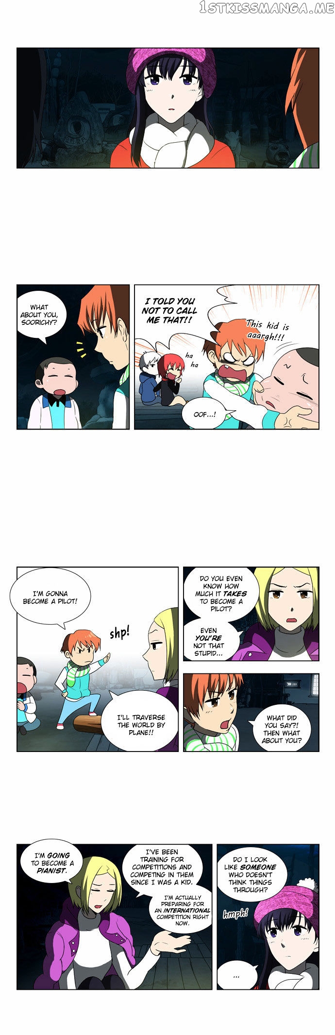 Orange Marmalade Chapter 84 - page 2