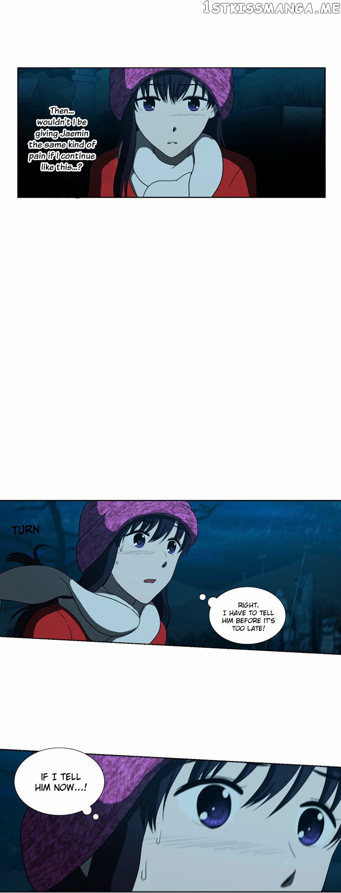 Orange Marmalade Chapter 84 - page 21