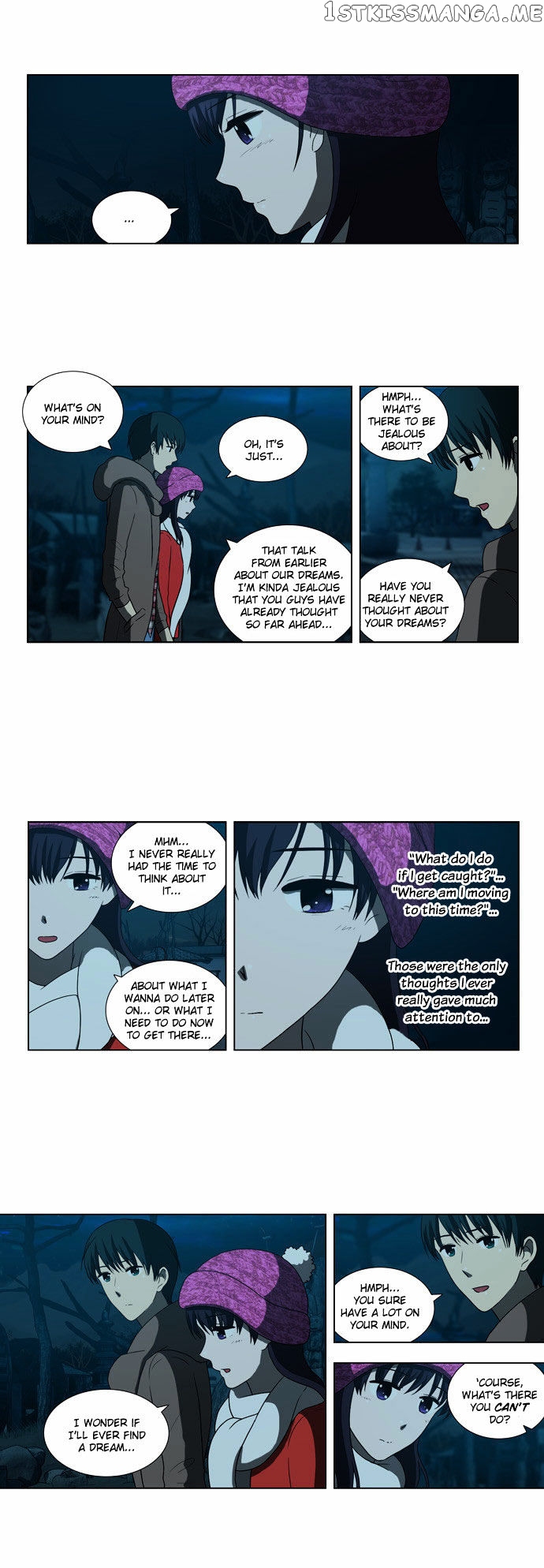 Orange Marmalade Chapter 84 - page 4