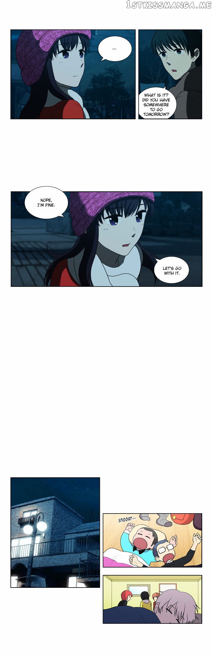 Orange Marmalade Chapter 84 - page 6