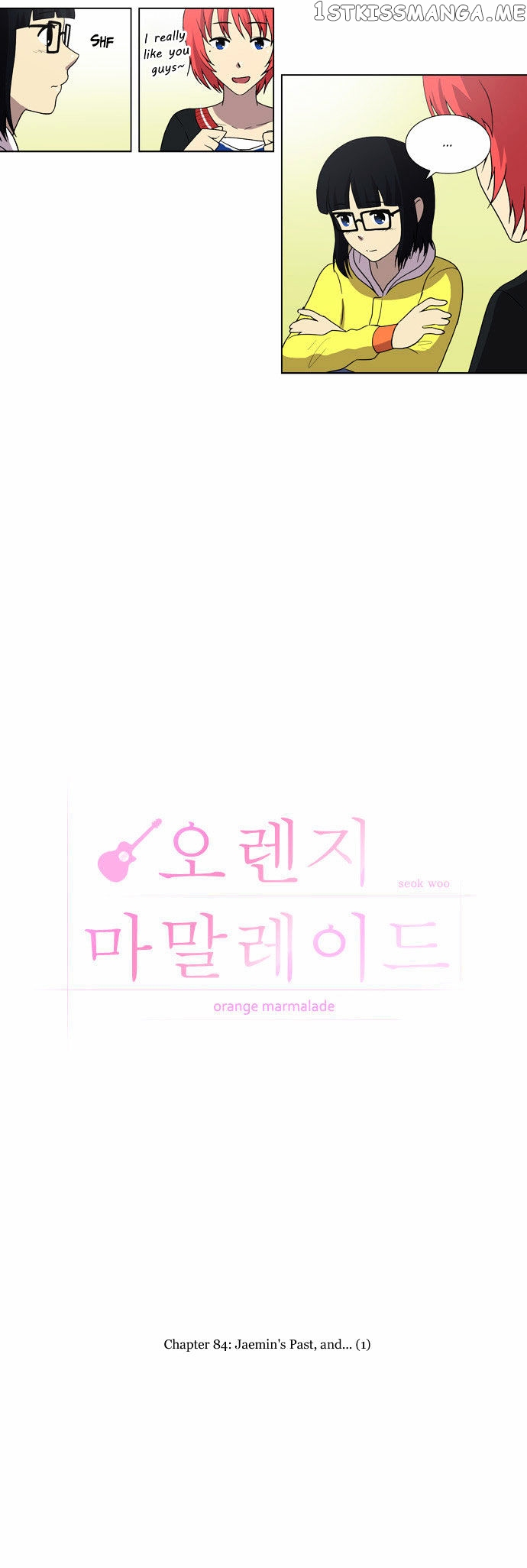 Orange Marmalade Chapter 84 - page 8