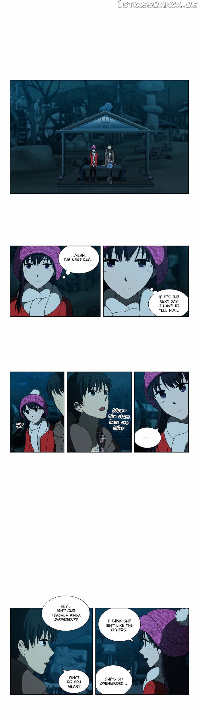 Orange Marmalade Chapter 84 - page 9