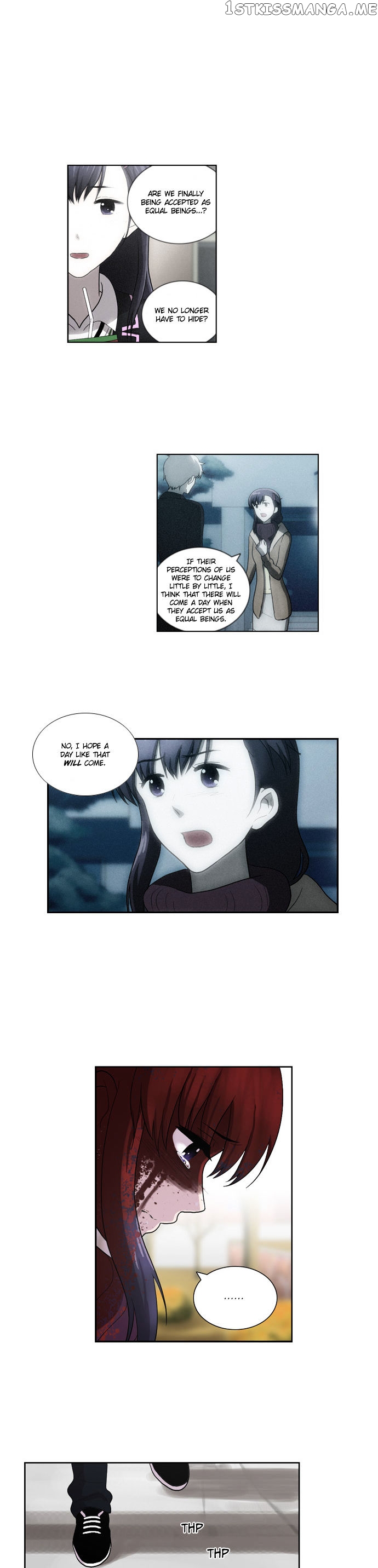 Orange Marmalade Chapter 112 - page 10
