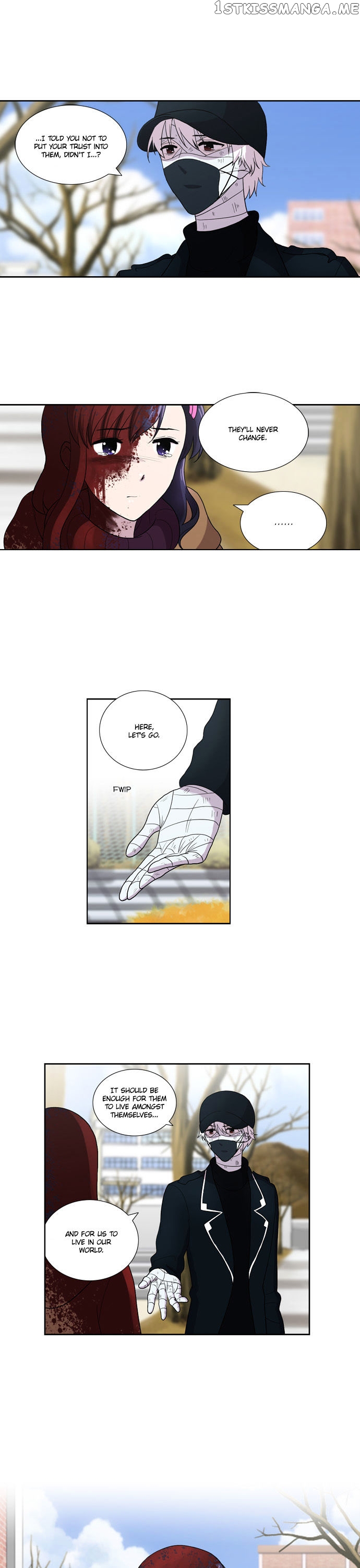 Orange Marmalade Chapter 112 - page 13