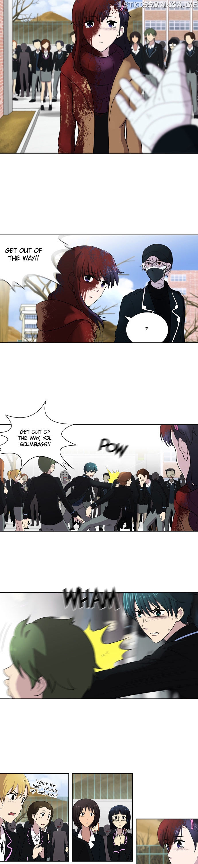 Orange Marmalade Chapter 112 - page 14