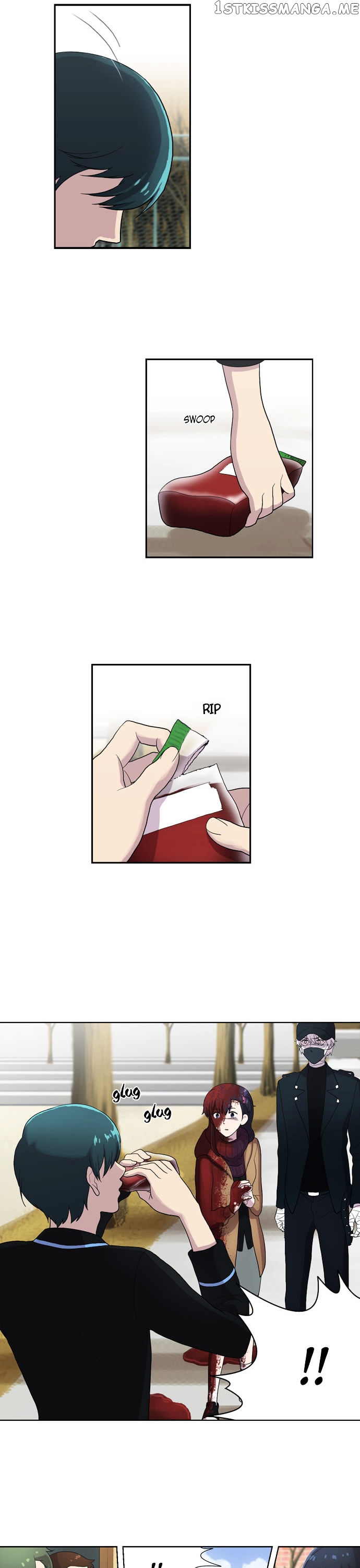 Orange Marmalade Chapter 112 - page 16