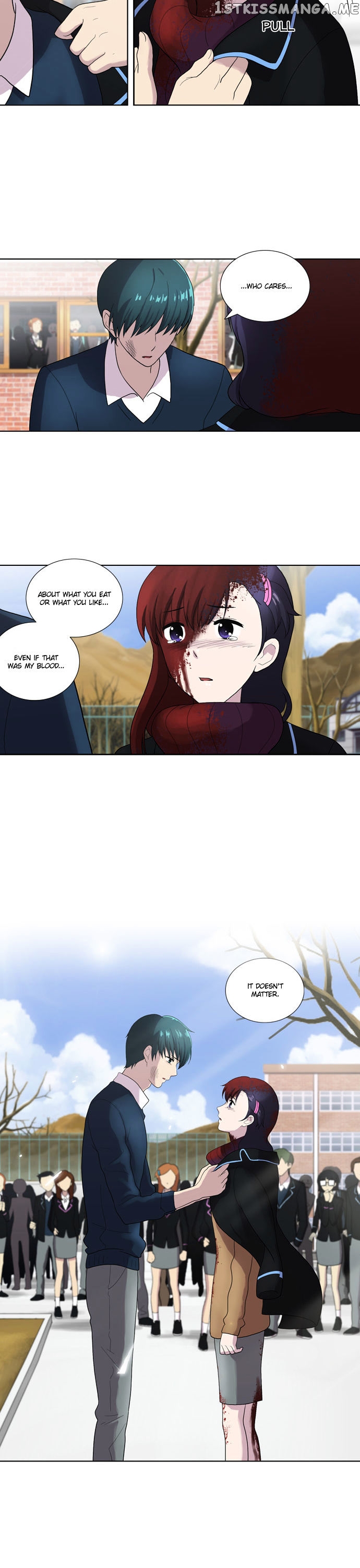 Orange Marmalade Chapter 112 - page 18