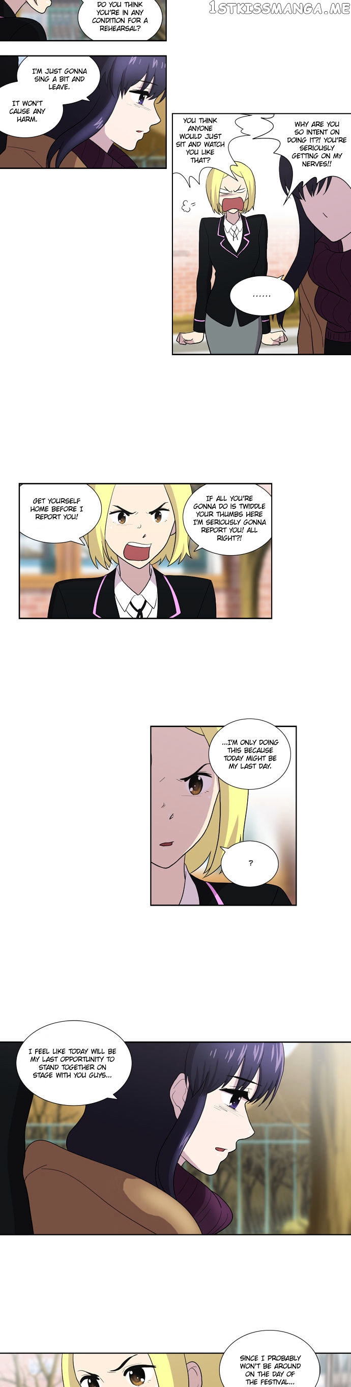 Orange Marmalade Chapter 112 - page 2