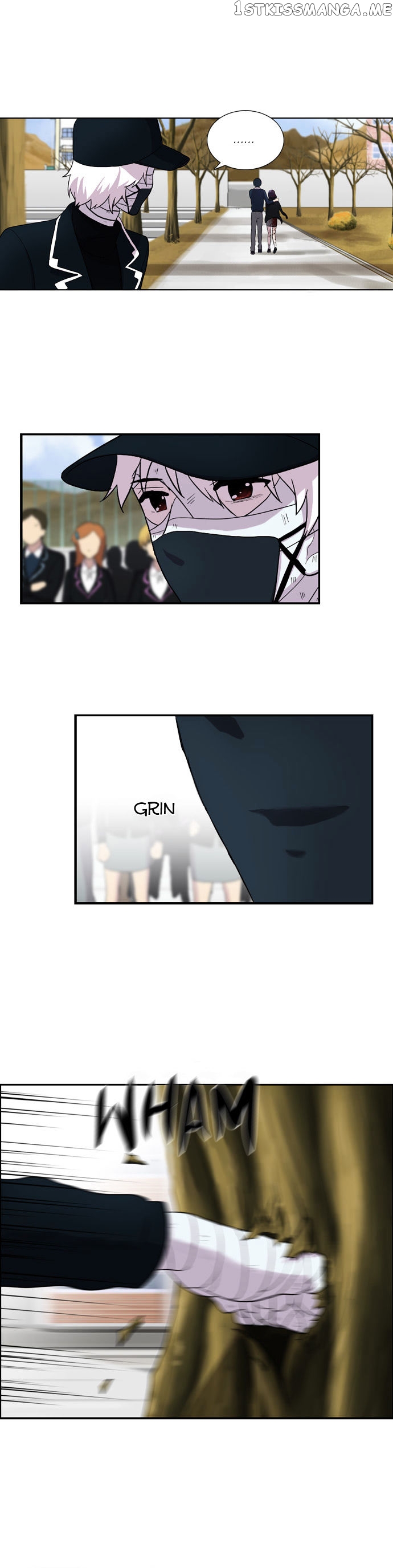 Orange Marmalade Chapter 112 - page 20
