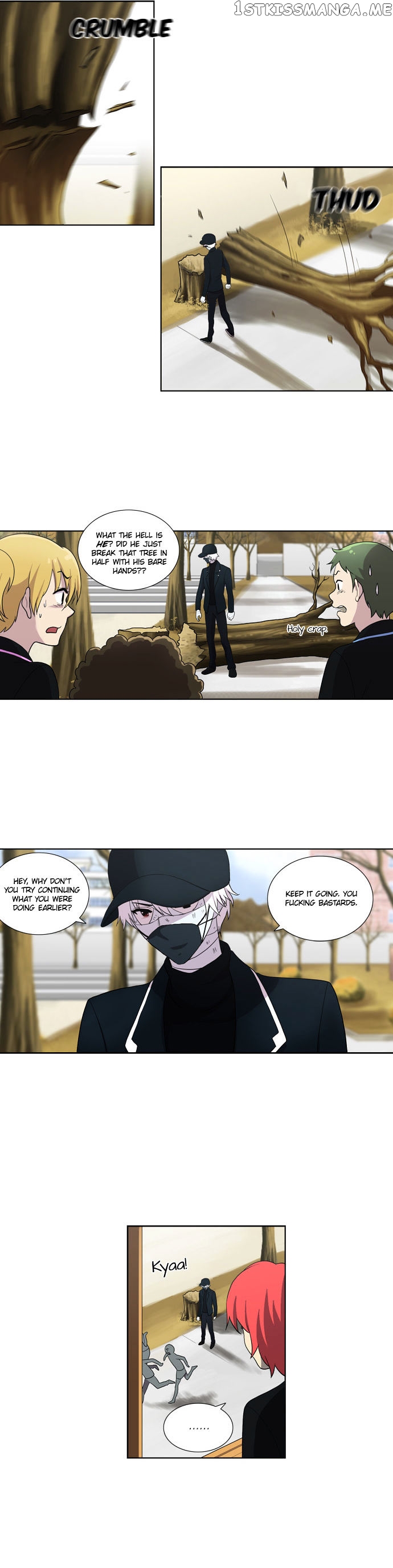 Orange Marmalade Chapter 112 - page 21