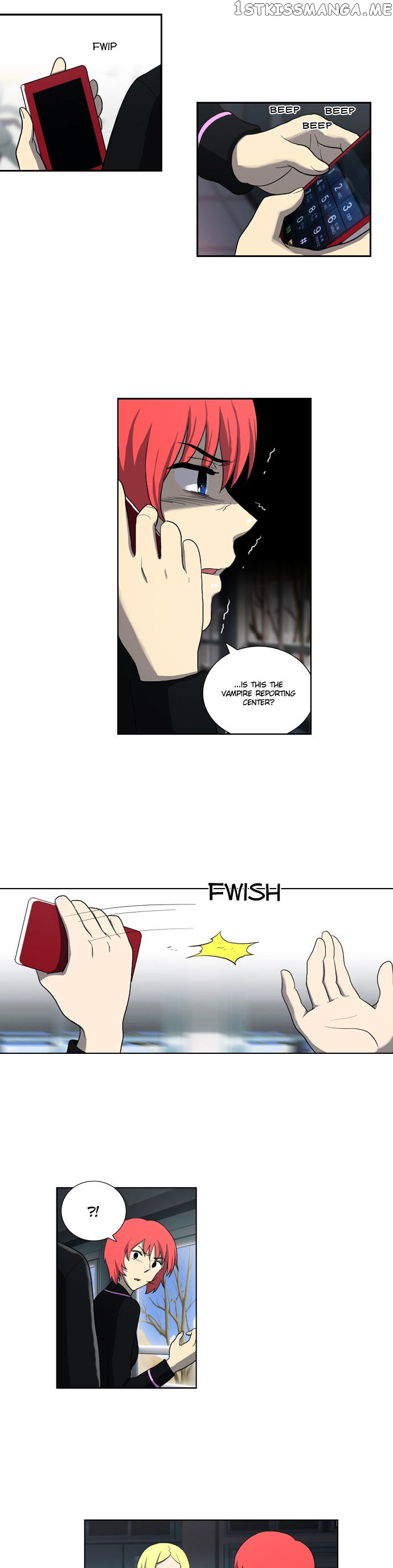 Orange Marmalade Chapter 112 - page 22