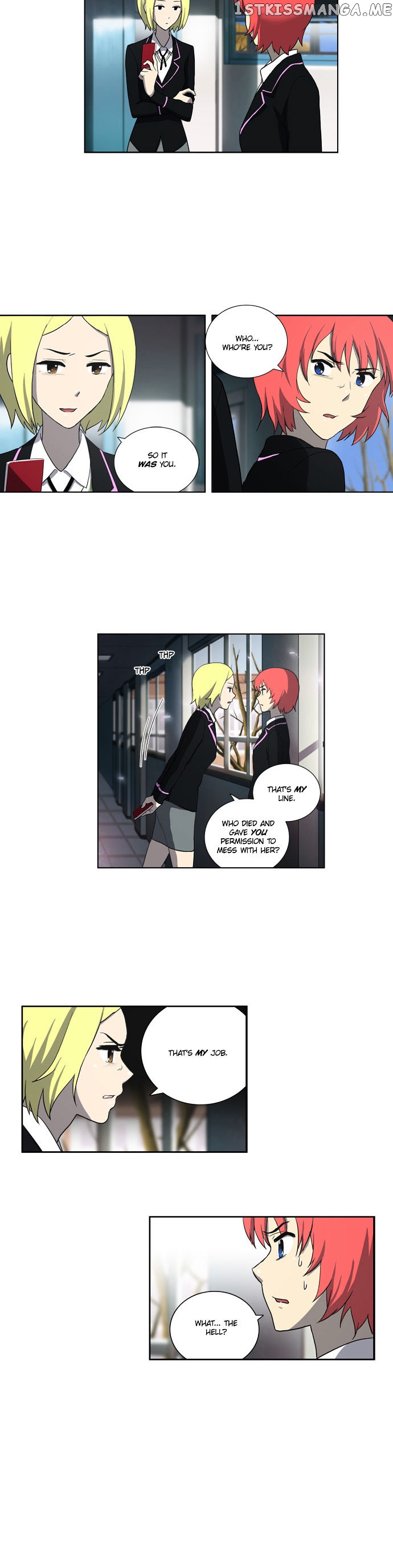 Orange Marmalade Chapter 112 - page 23
