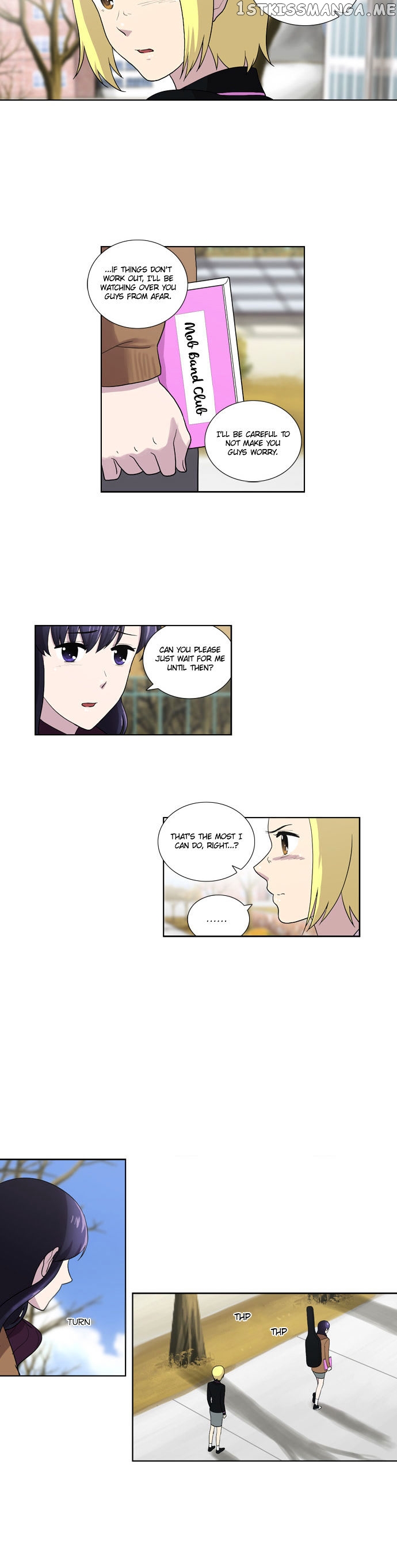 Orange Marmalade Chapter 112 - page 3