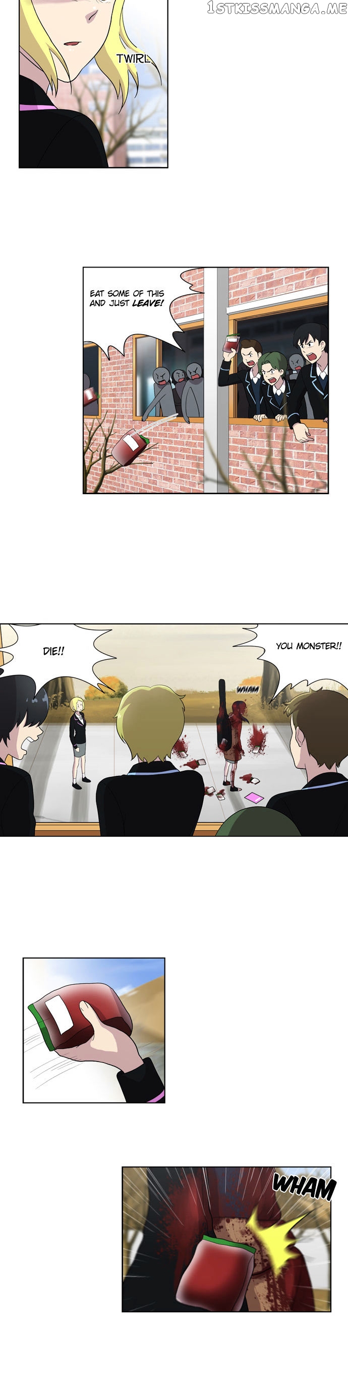 Orange Marmalade Chapter 112 - page 6