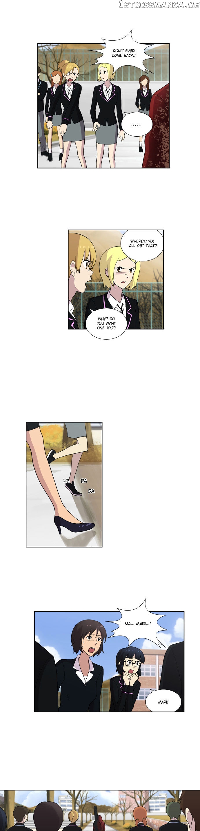 Orange Marmalade Chapter 112 - page 7