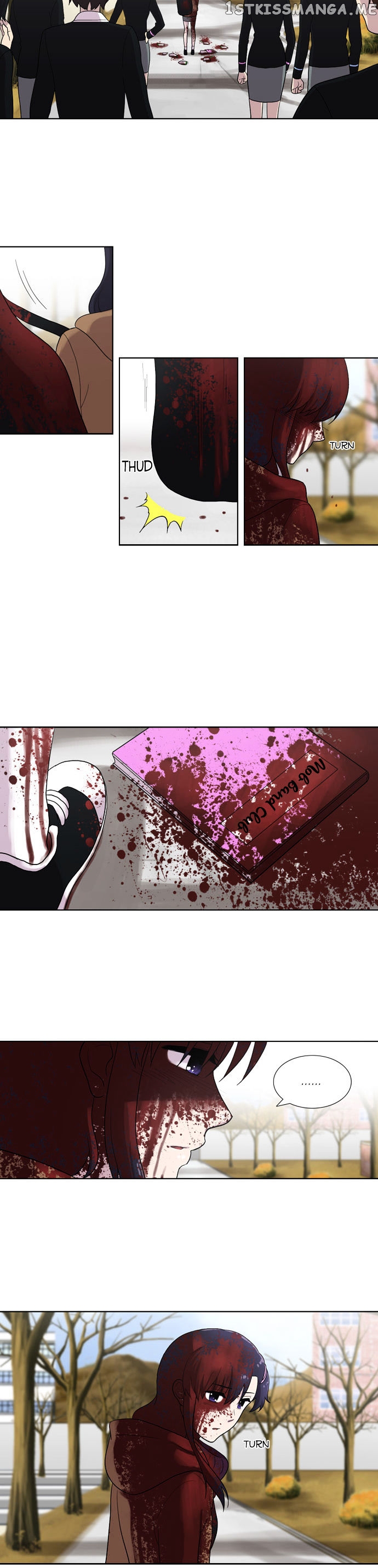 Orange Marmalade Chapter 112 - page 8