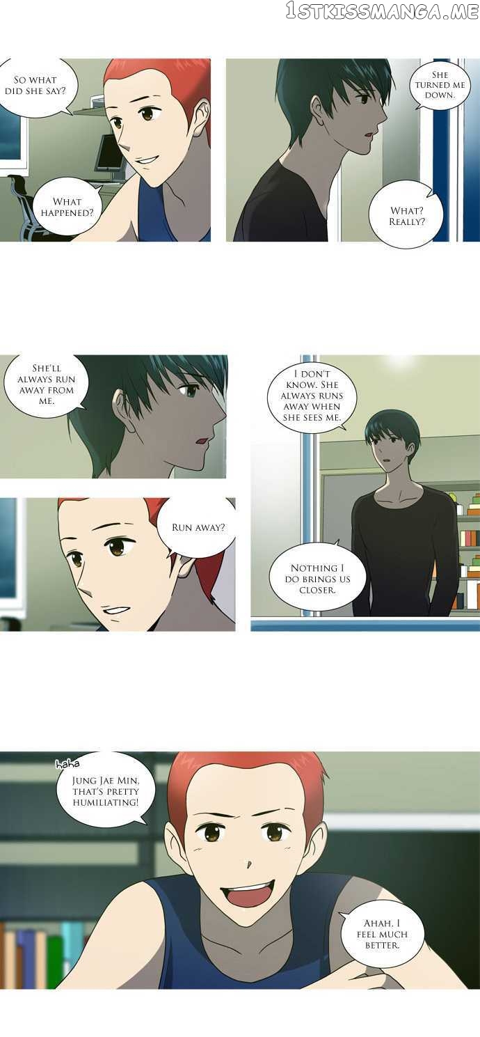 Orange Marmalade Chapter 25 - page 19
