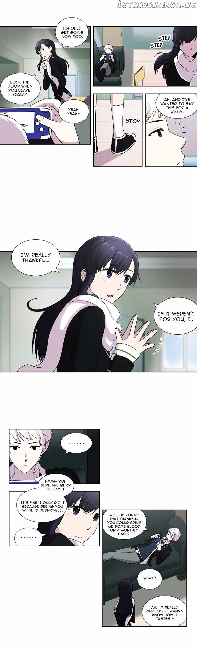 Orange Marmalade Chapter 73 - page 10