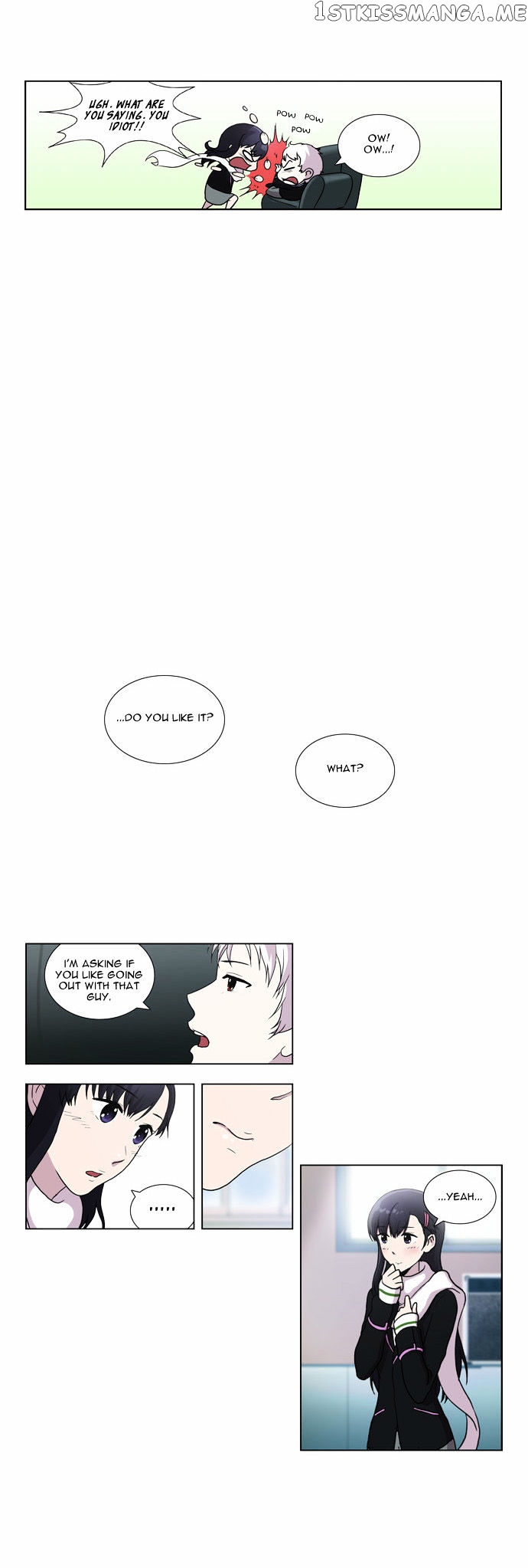 Orange Marmalade Chapter 73 - page 11