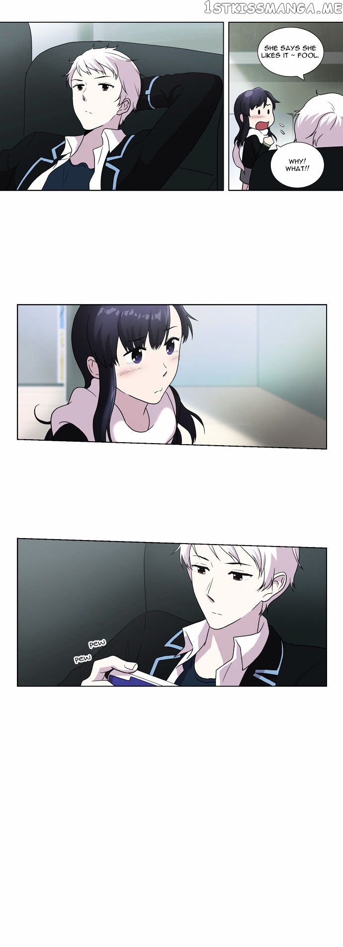 Orange Marmalade Chapter 73 - page 12