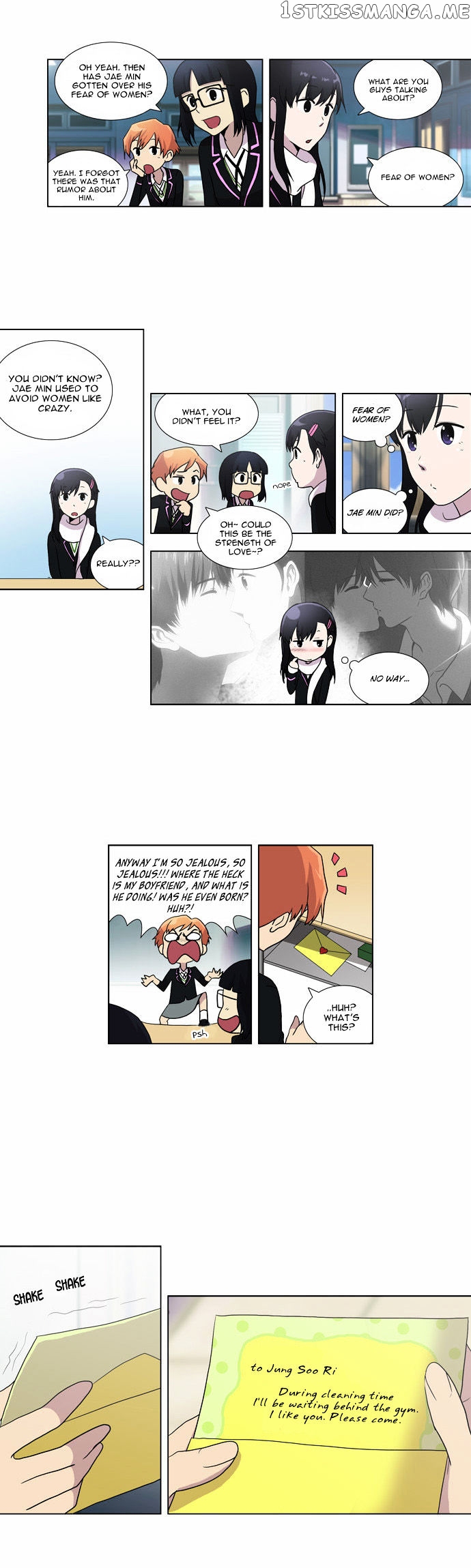 Orange Marmalade Chapter 73 - page 14