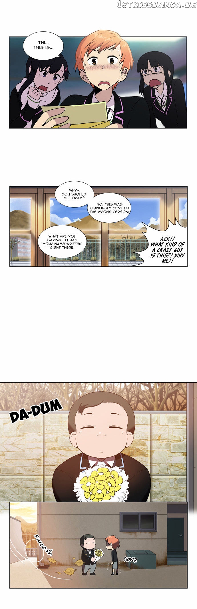 Orange Marmalade Chapter 73 - page 15