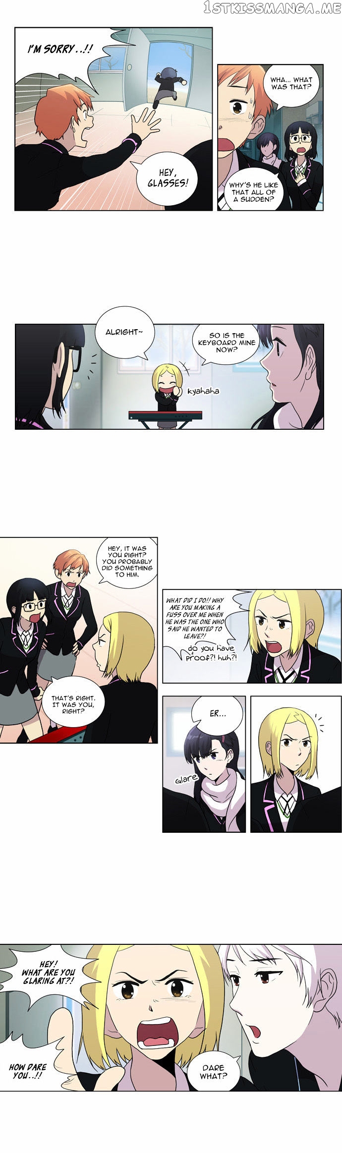 Orange Marmalade Chapter 73 - page 2