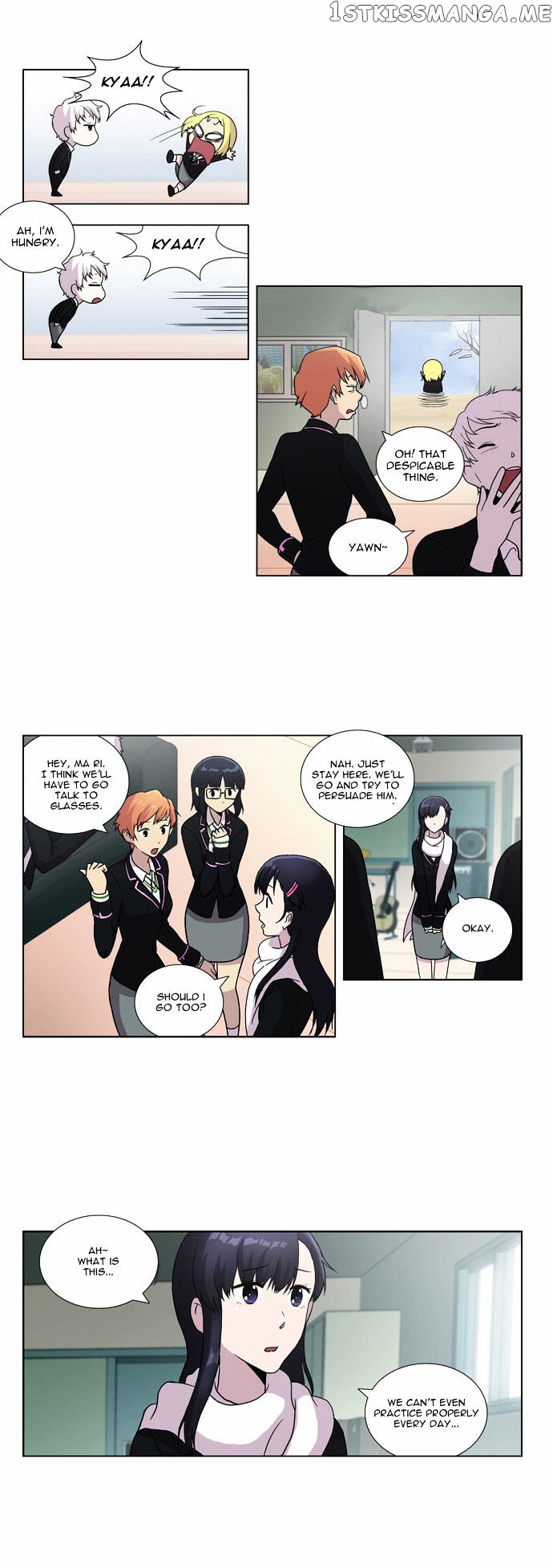Orange Marmalade Chapter 73 - page 3