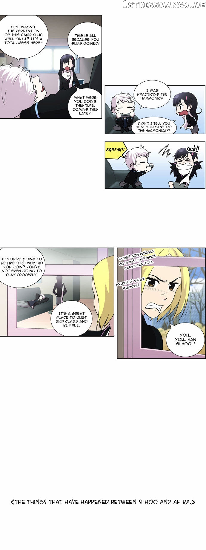Orange Marmalade Chapter 73 - page 4