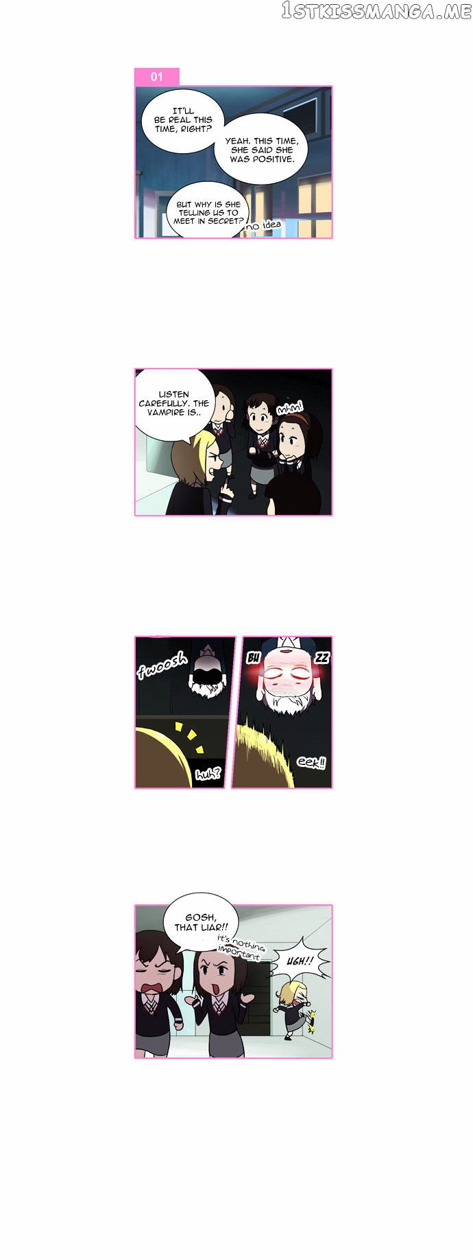 Orange Marmalade Chapter 73 - page 5