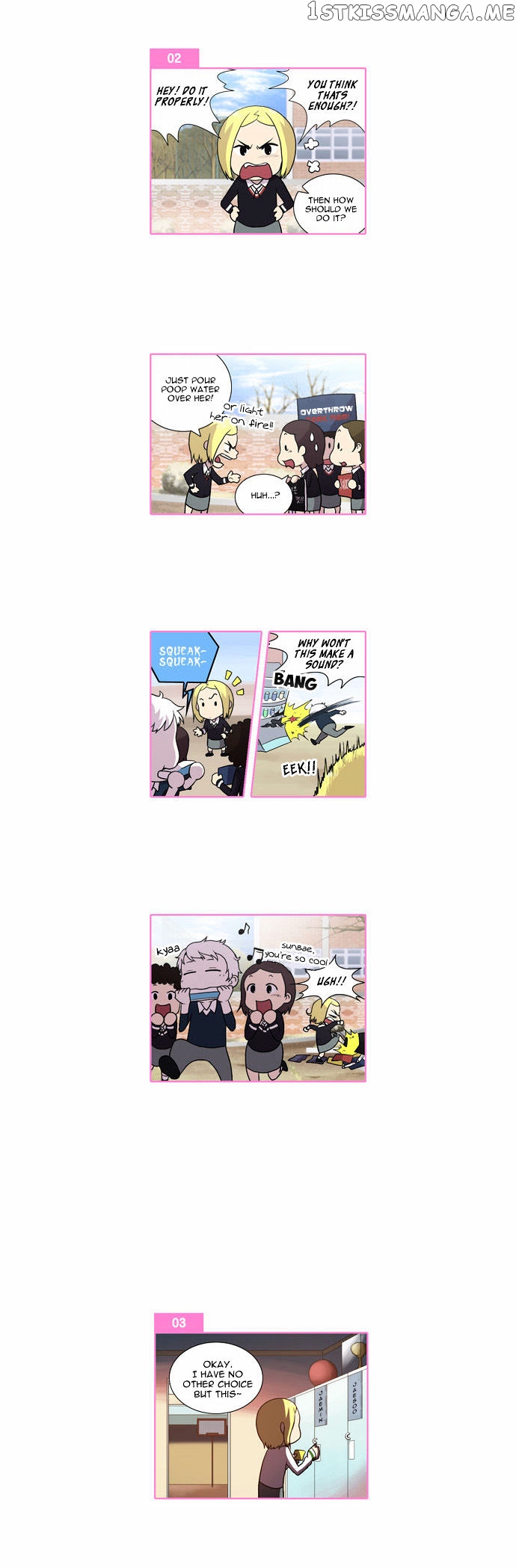Orange Marmalade Chapter 73 - page 6