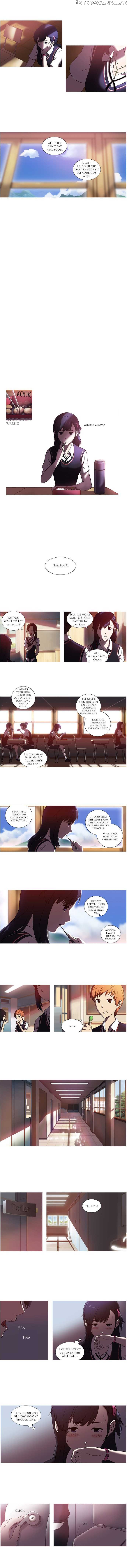 Orange Marmalade Chapter 1 - page 3