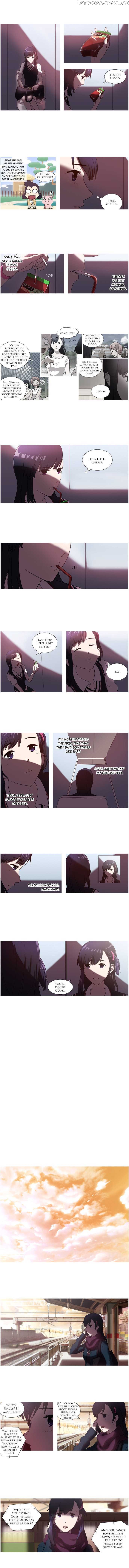 Orange Marmalade Chapter 1 - page 4