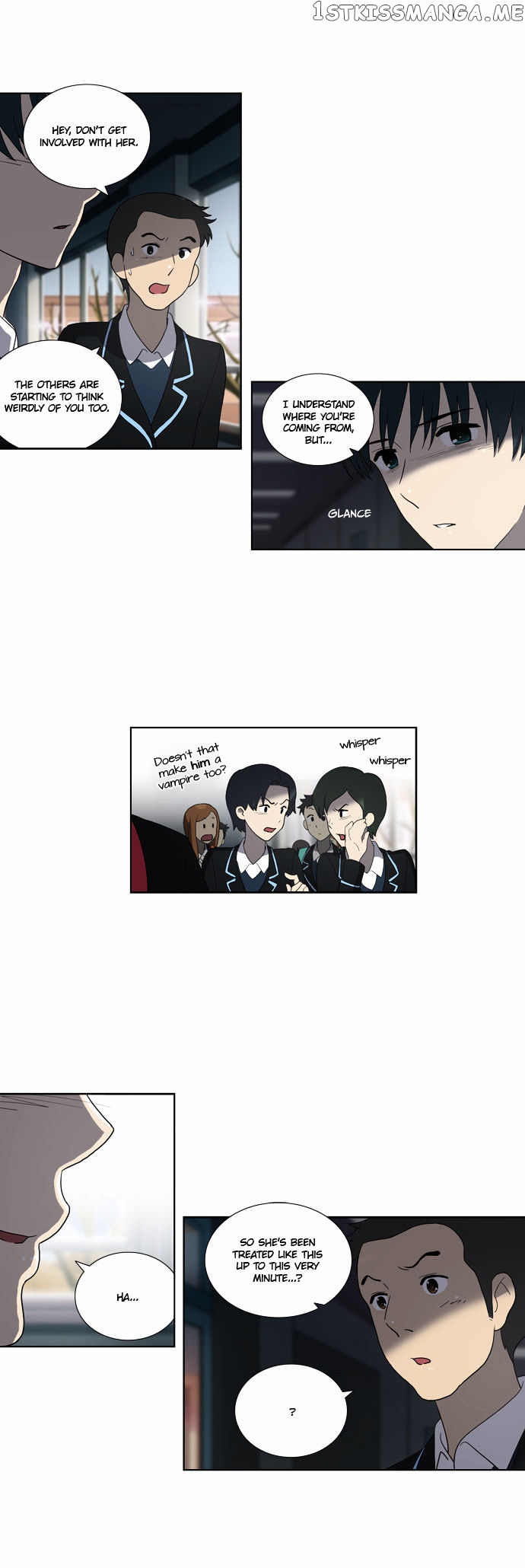 Orange Marmalade Chapter 111 - page 11