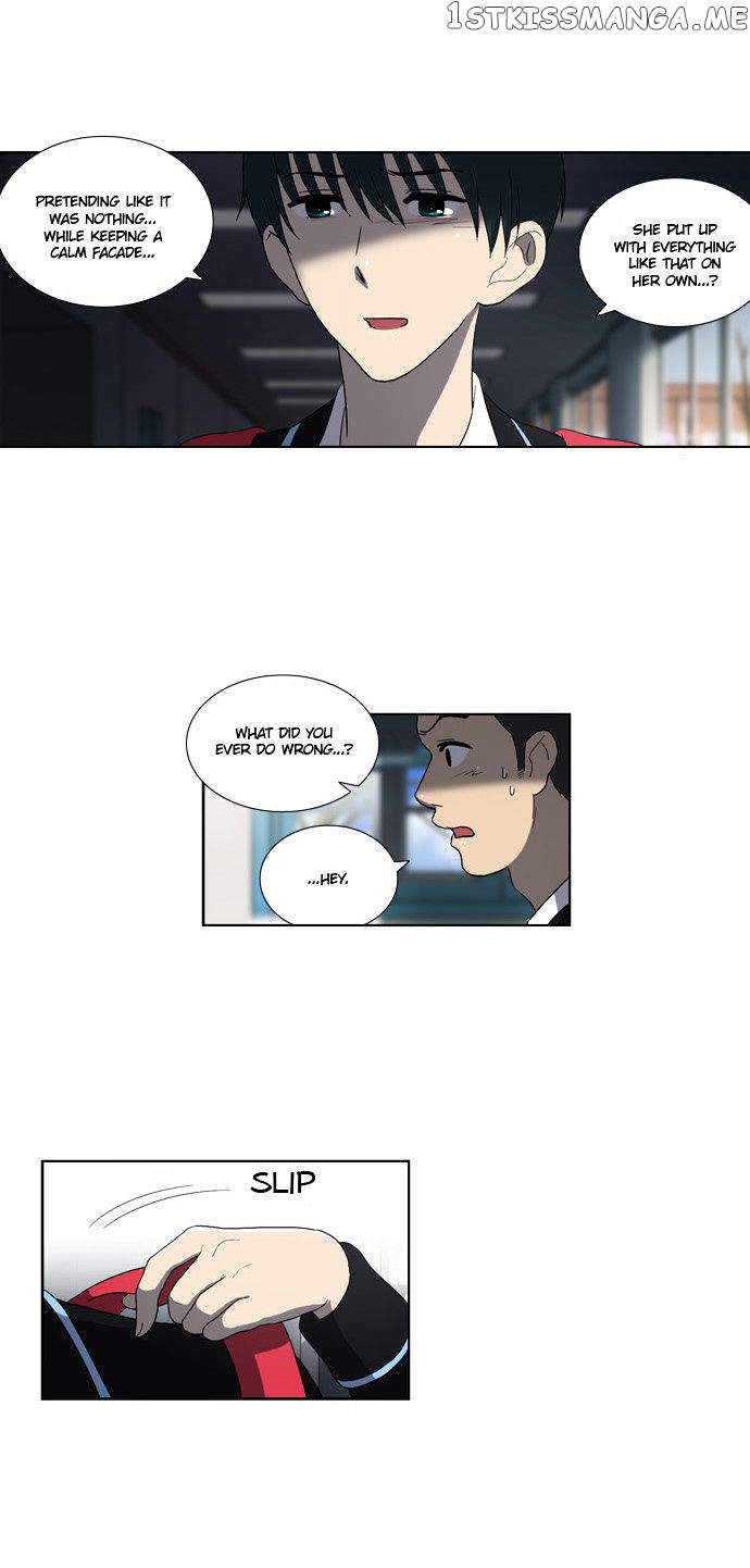Orange Marmalade Chapter 111 - page 12