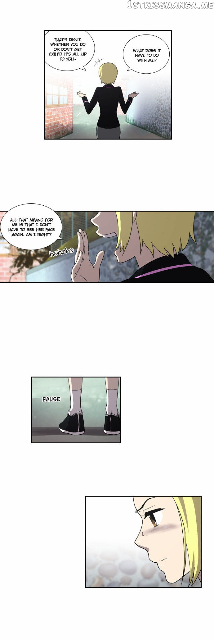 Orange Marmalade Chapter 111 - page 19