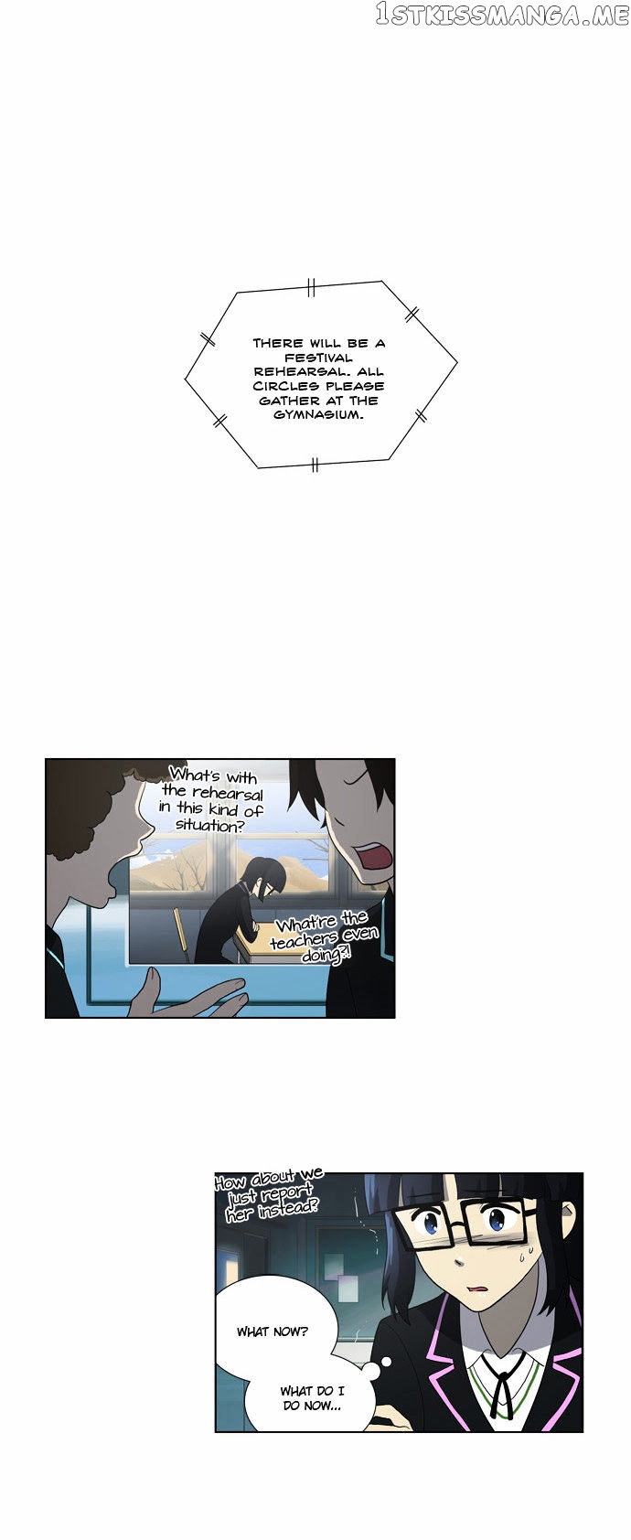 Orange Marmalade Chapter 111 - page 21