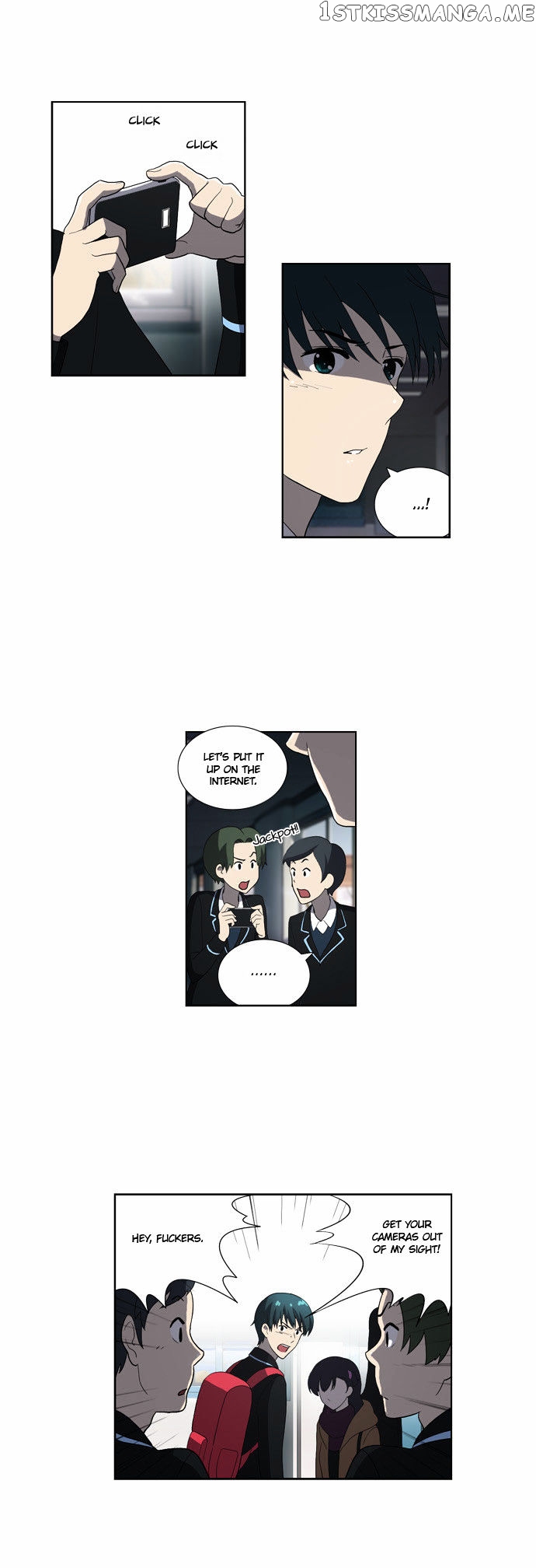 Orange Marmalade Chapter 111 - page 6