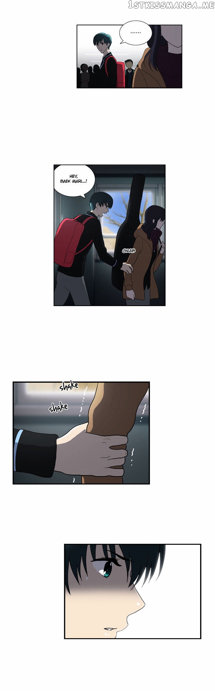Orange Marmalade Chapter 111 - page 8