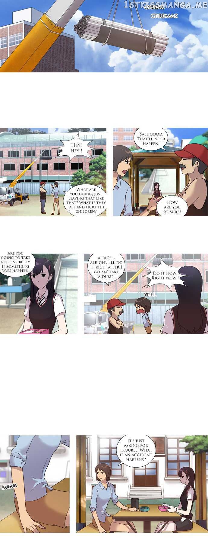 Orange Marmalade Chapter 17 - page 10