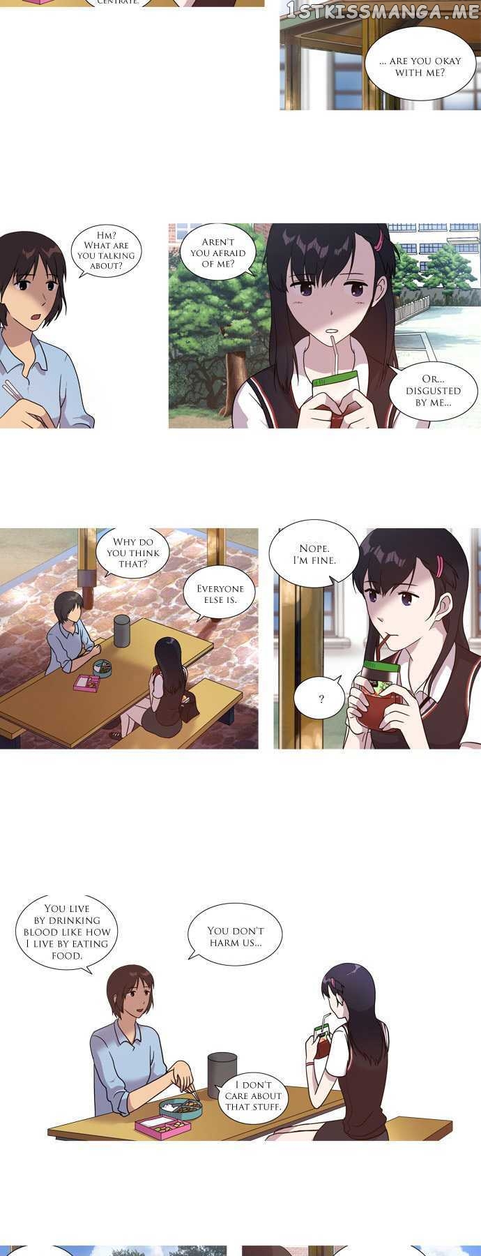 Orange Marmalade Chapter 17 - page 14