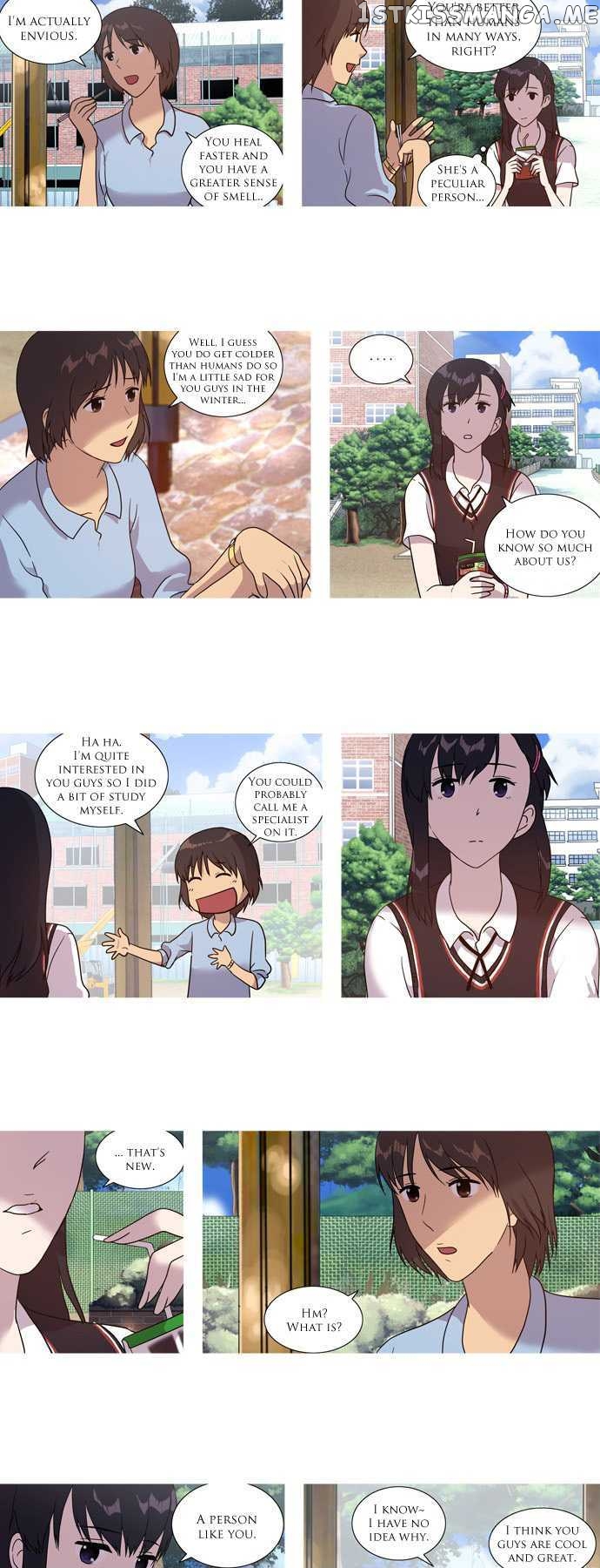 Orange Marmalade Chapter 17 - page 15
