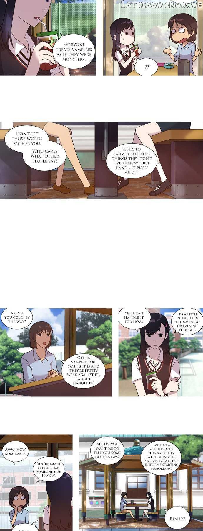 Orange Marmalade Chapter 17 - page 16
