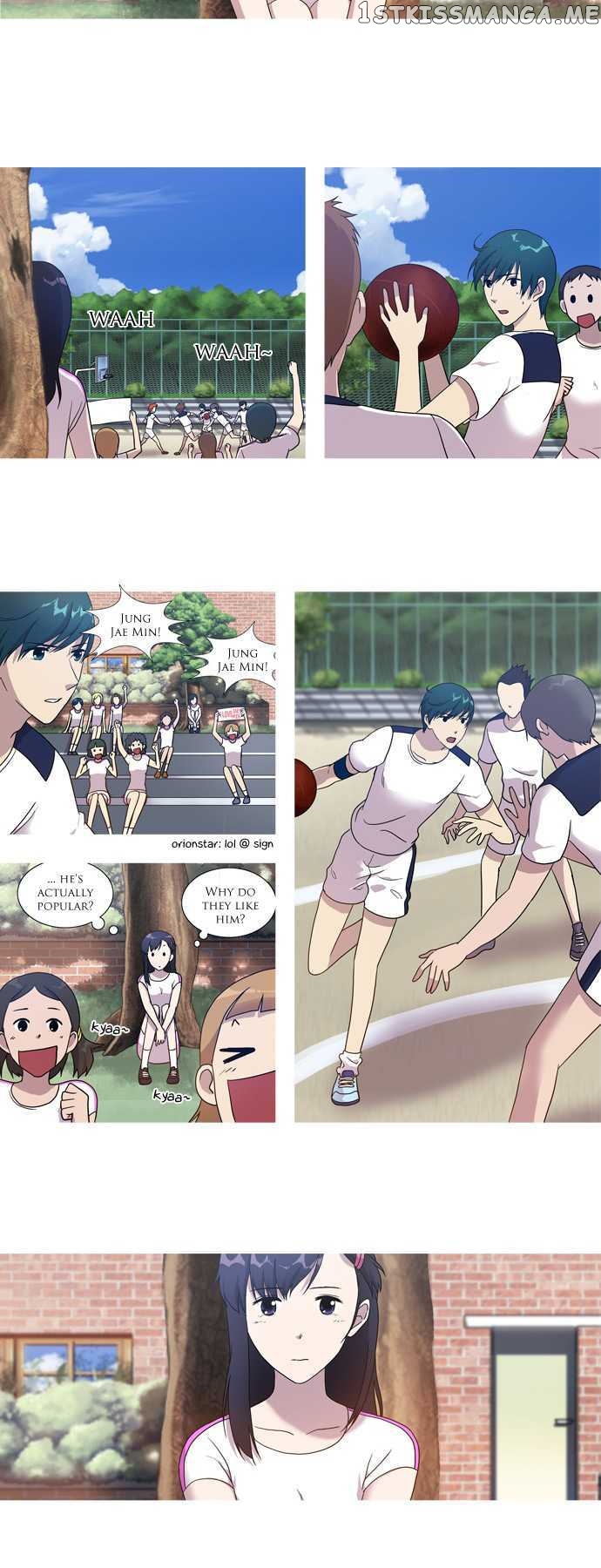 Orange Marmalade Chapter 17 - page 2