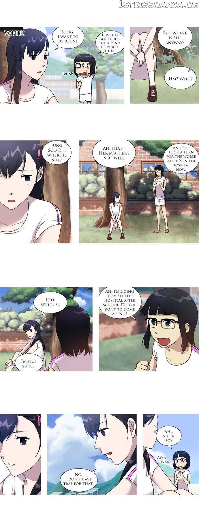 Orange Marmalade Chapter 17 - page 6